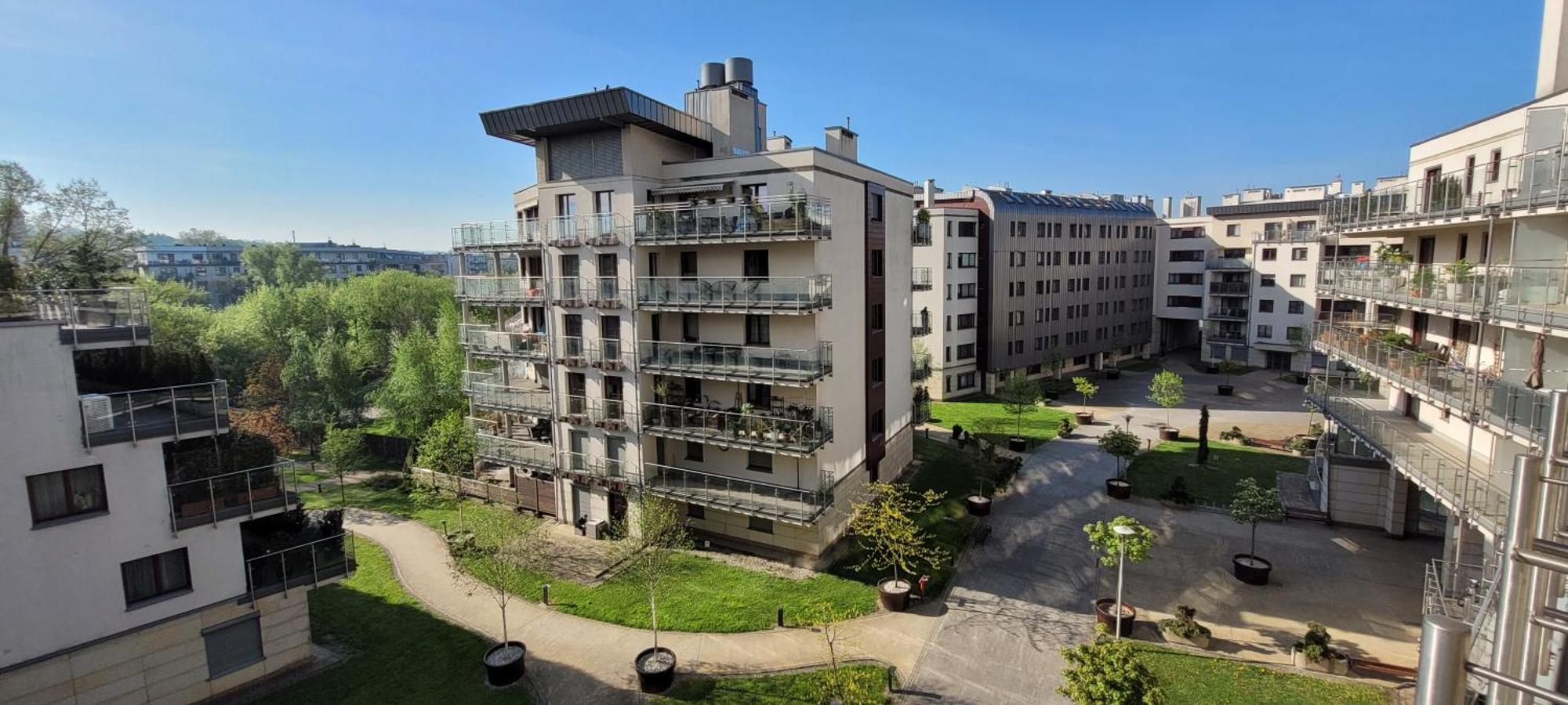 3D Ludwinowska 11 Apartman Krakkó Kültér fotó