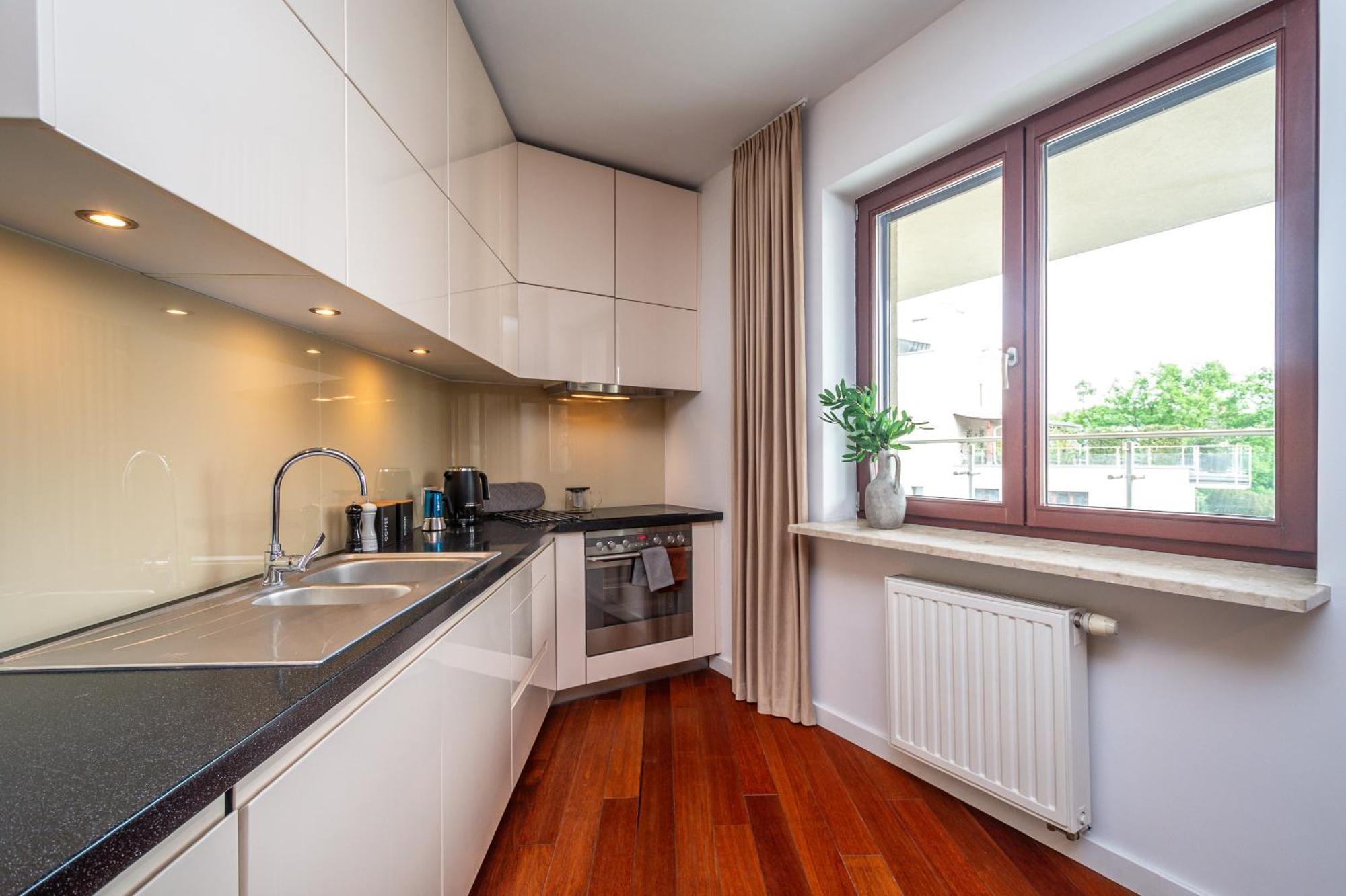 3D Ludwinowska 11 Apartman Krakkó Kültér fotó