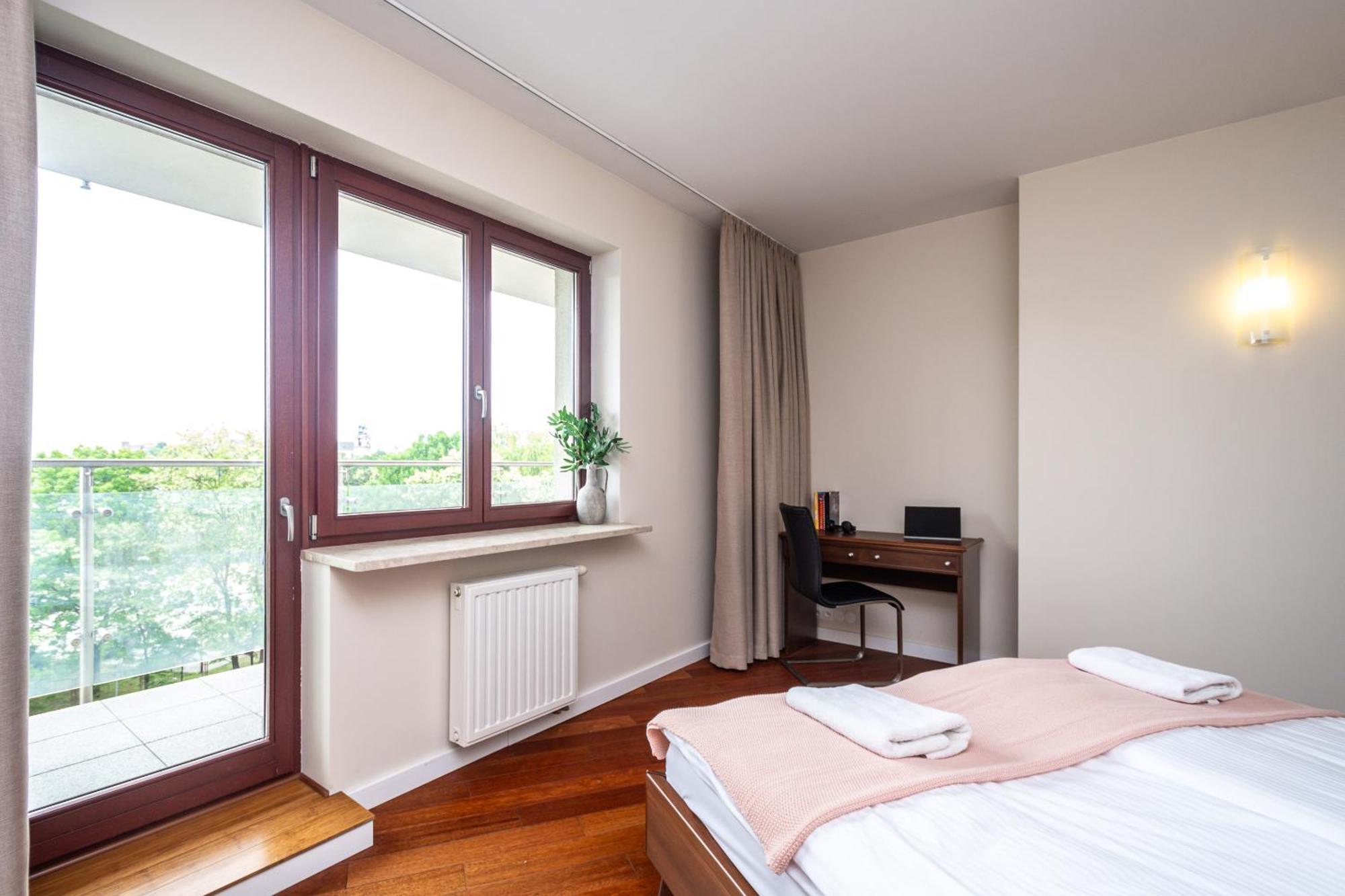 3D Ludwinowska 11 Apartman Krakkó Kültér fotó