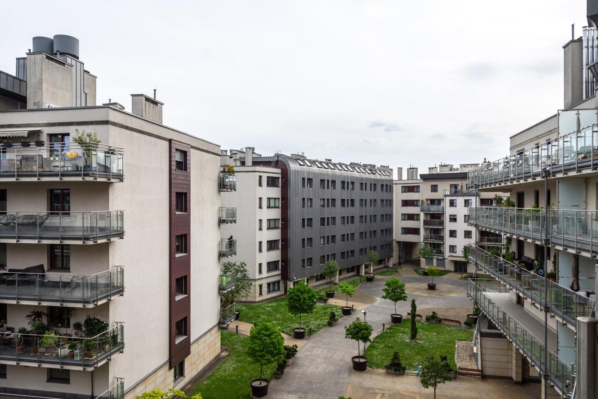 3D Ludwinowska 11 Apartman Krakkó Kültér fotó
