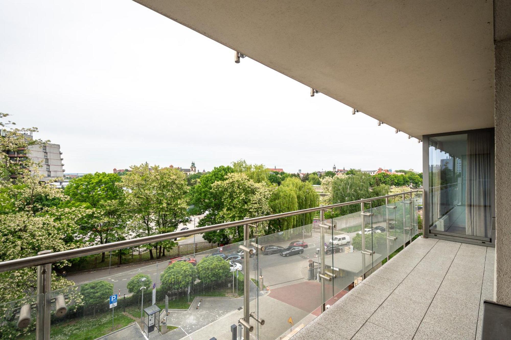 3D Ludwinowska 11 Apartman Krakkó Kültér fotó