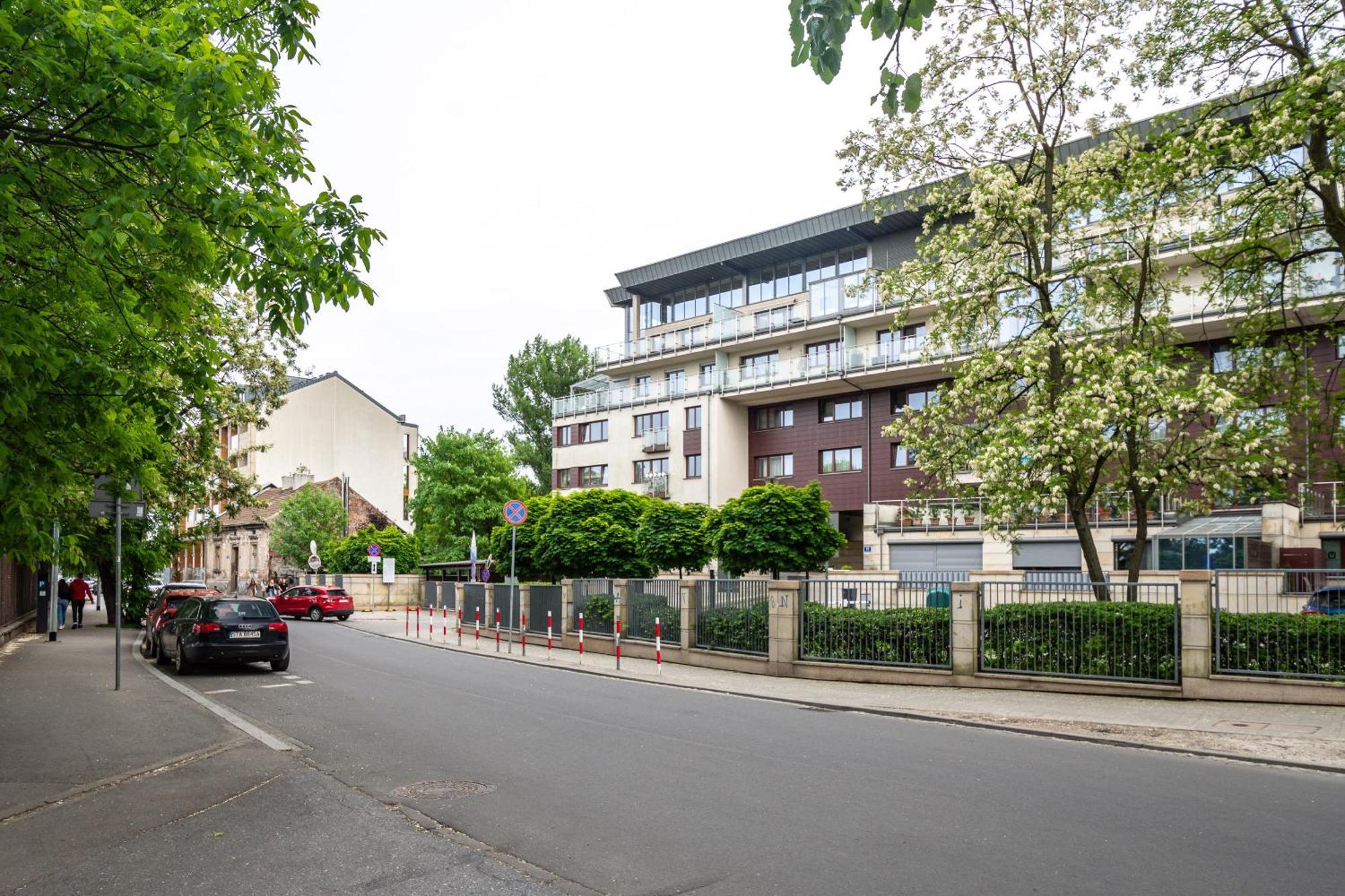 3D Ludwinowska 11 Apartman Krakkó Kültér fotó