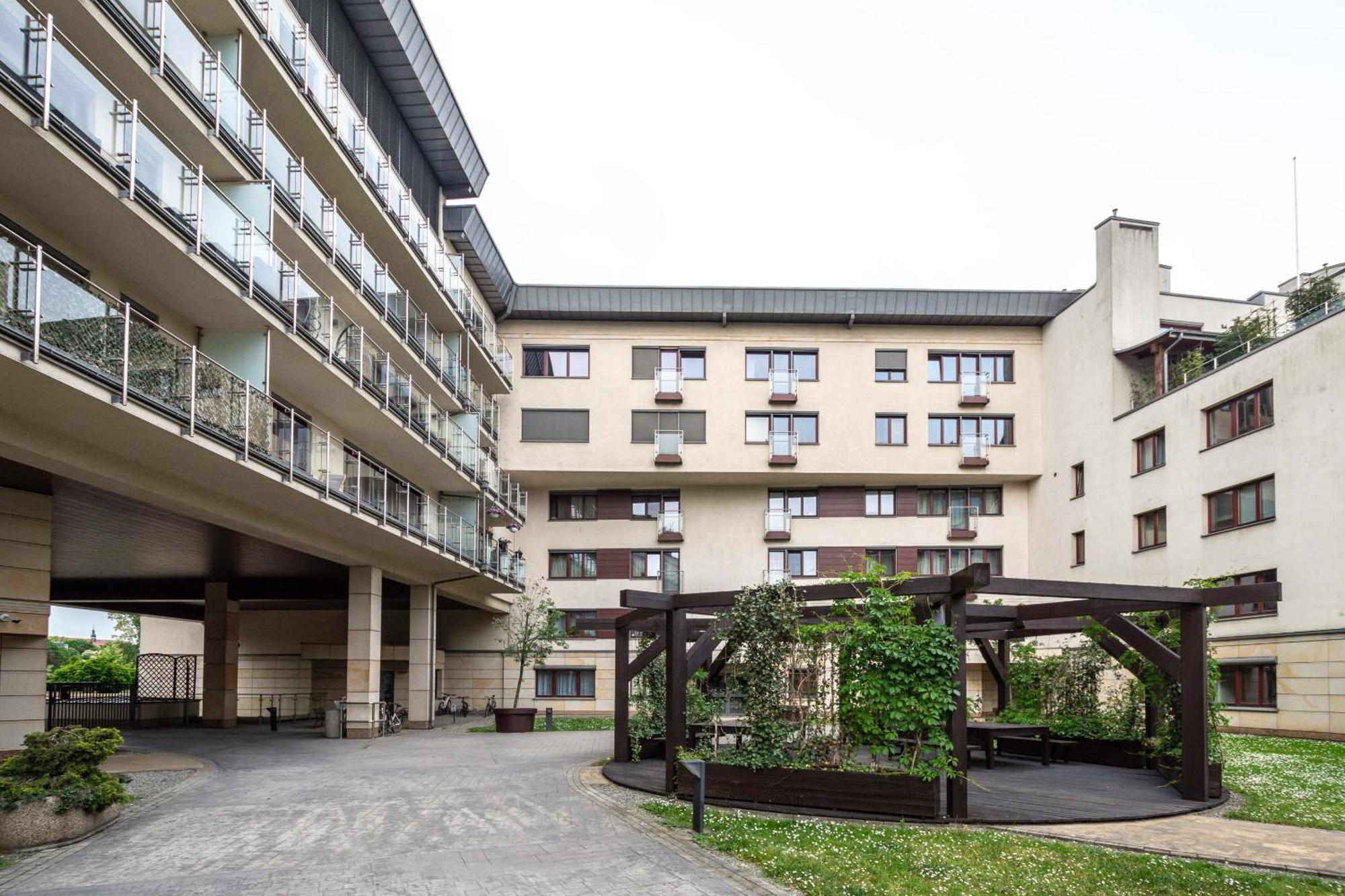 3D Ludwinowska 11 Apartman Krakkó Kültér fotó